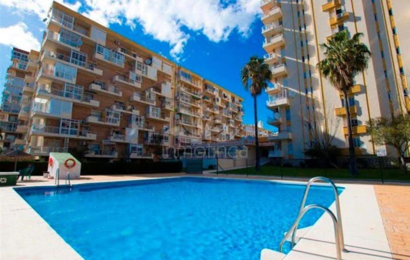 Apartment in Benalmadena Costa, Benalmadena