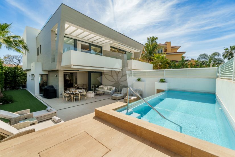 Semi Detached House in Marbella - Puerto Banus, Marbella