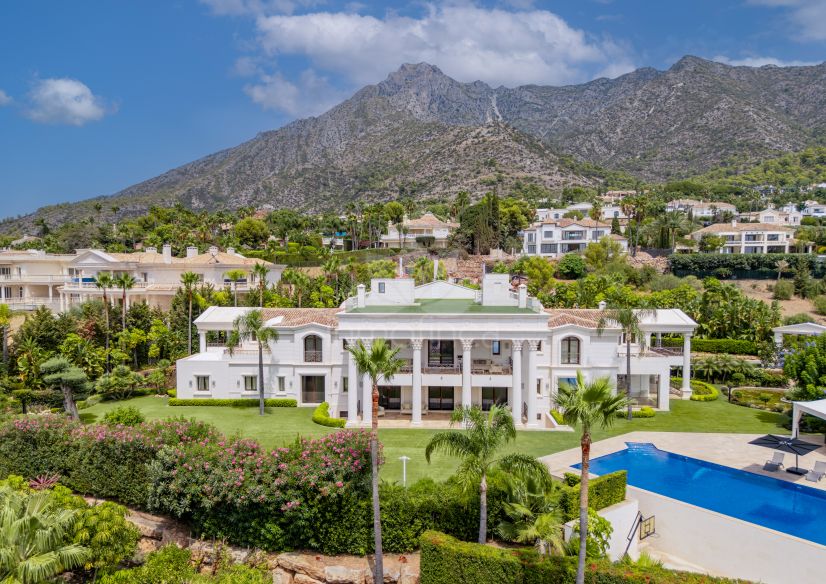 Villa en Sierra Blanca, Marbella