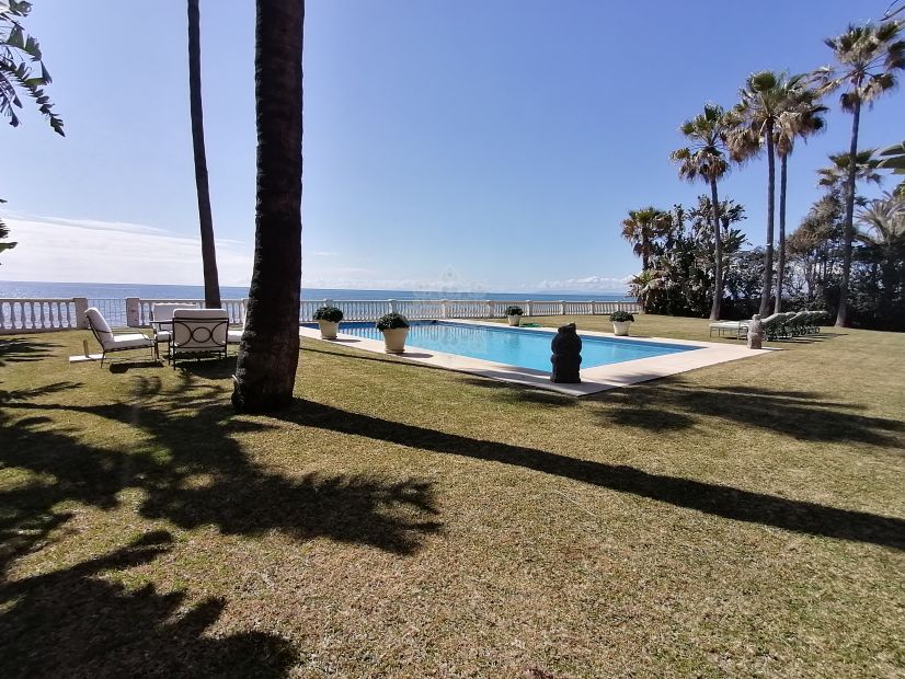 Villa in Guadalmina Baja, San Pedro de Alcantara