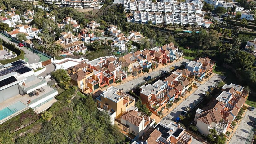 Town House in Los Naranjos Golf, Marbella