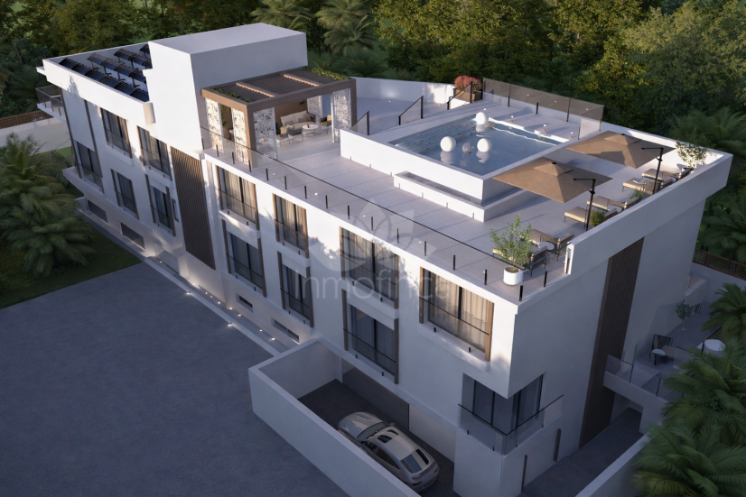 Plot in Calahonda, Mijas Costa