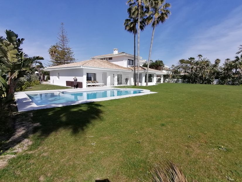 Villa in Guadalmina Baja, San Pedro de Alcantara