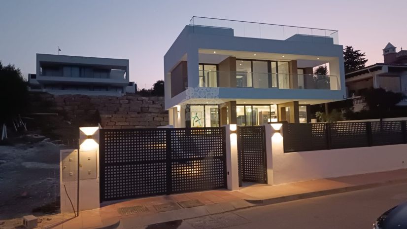 Villa in Valle Romano, Estepona