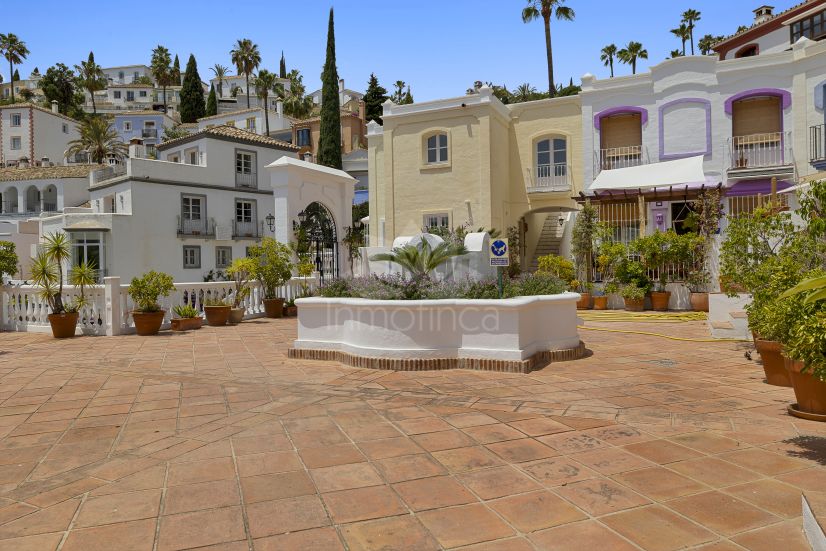 Town House in La Heredia, Benahavis