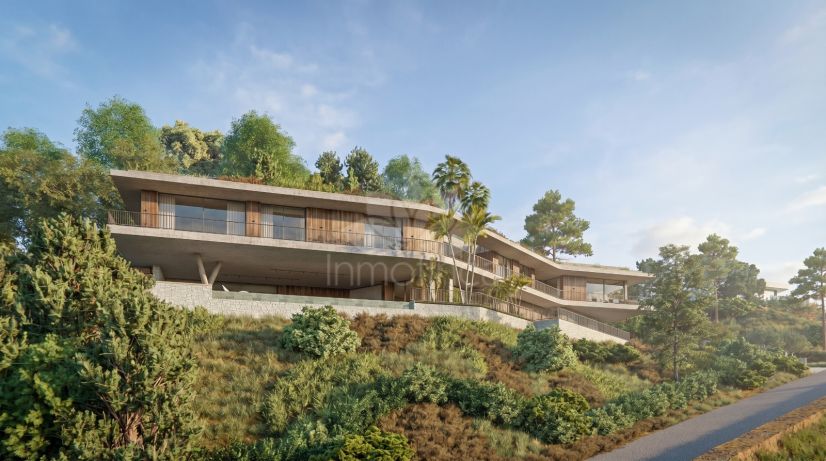 Villa in Monte Mayor, Benahavis
