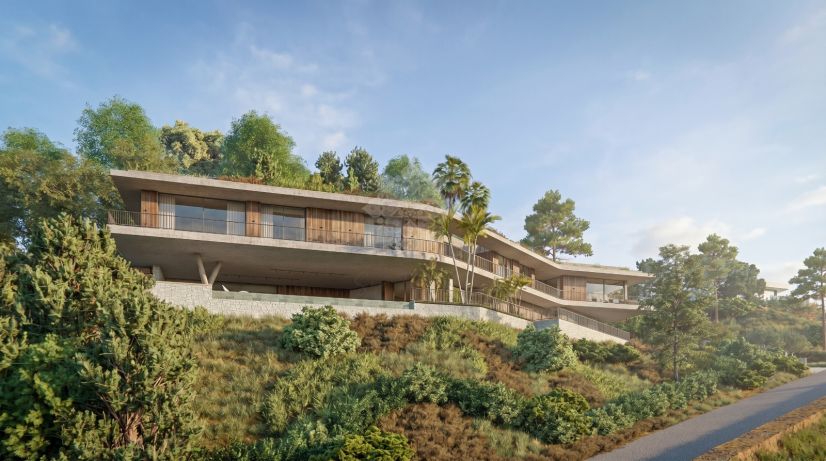 Villa in Monte Mayor, Benahavis