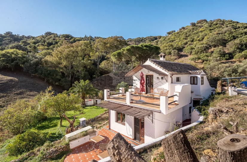 Villa in Finca Cortesin, Casares