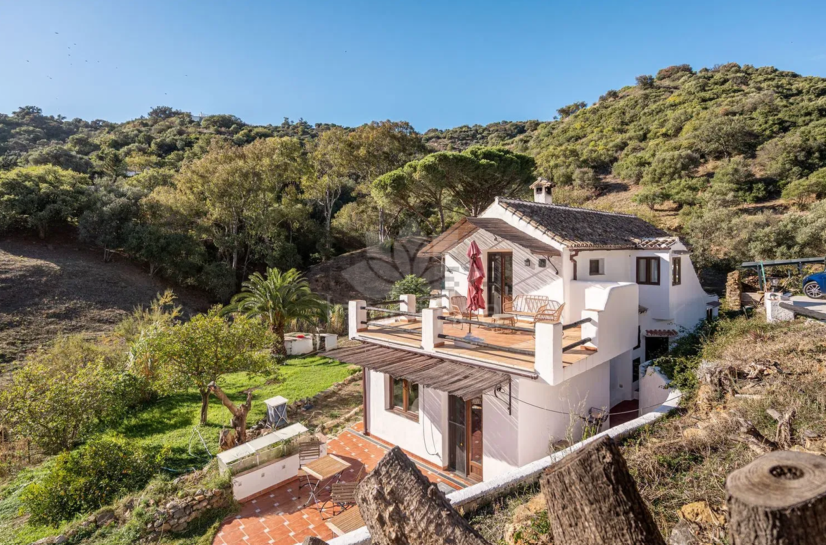 Villa in Finca Cortesin, Casares