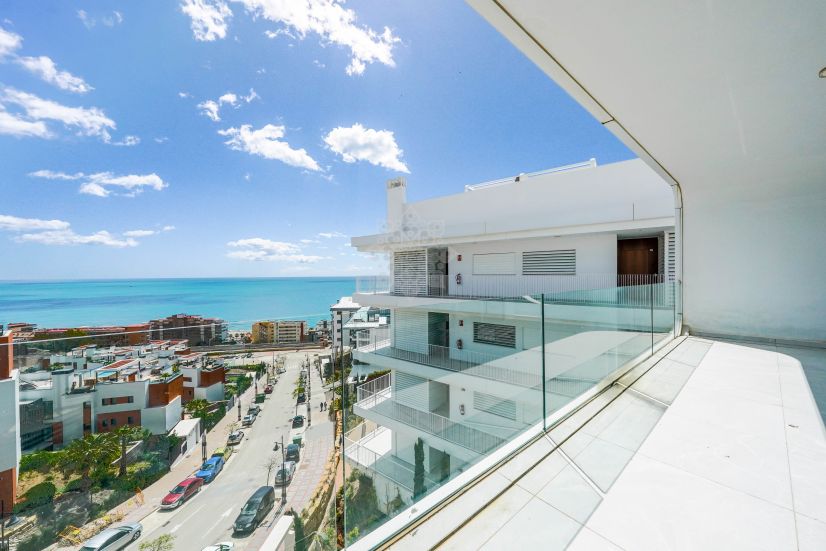 Penthouse in El Higueron, Fuengirola
