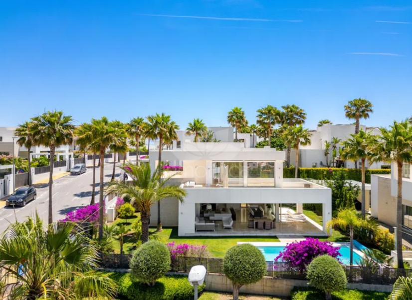 Villa en Rio Real, Marbella