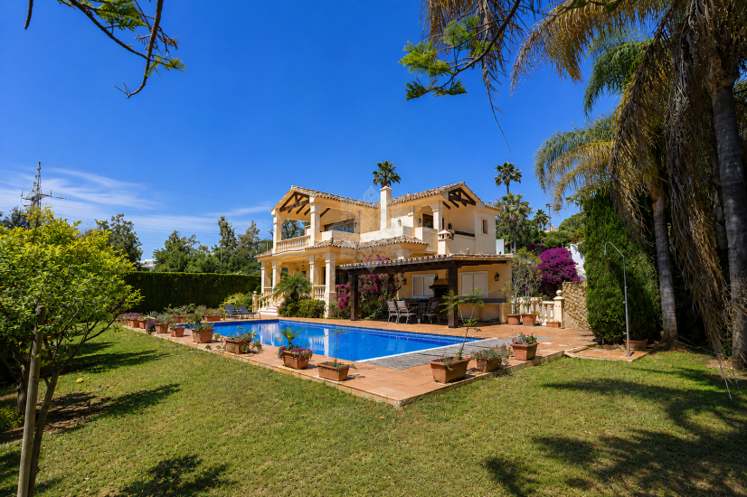 Villa in La Quinta, Benahavis