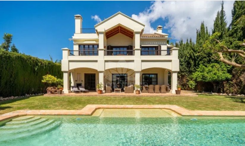 Villa en Sierra Blanca, Marbella