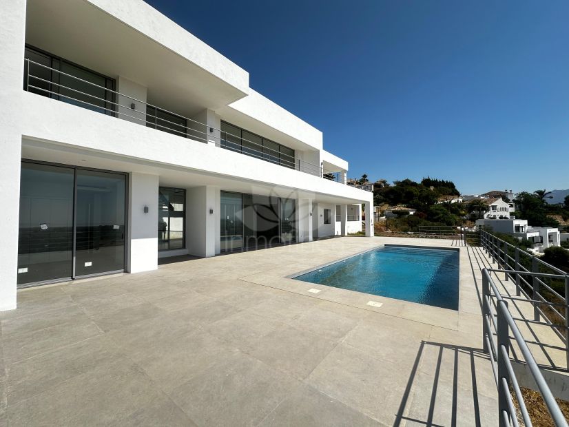 Villa en Los Arqueros, Benahavis