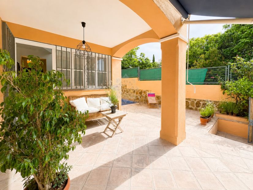 Semi Detached House in El Capricho, Marbella