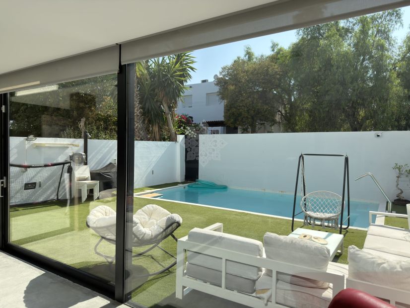 Semi Detached House in Rodeo Alto, Marbella