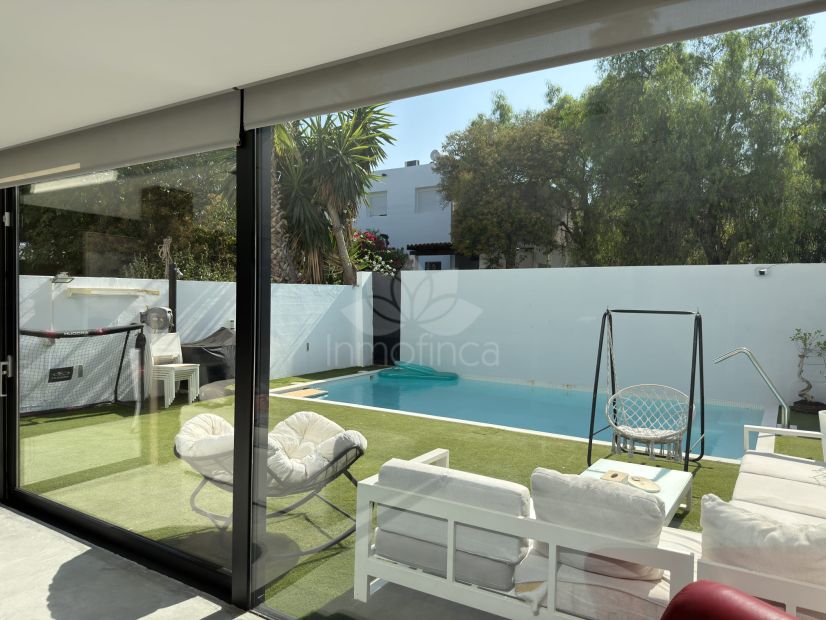 Semi Detached House in Rodeo Alto, Marbella
