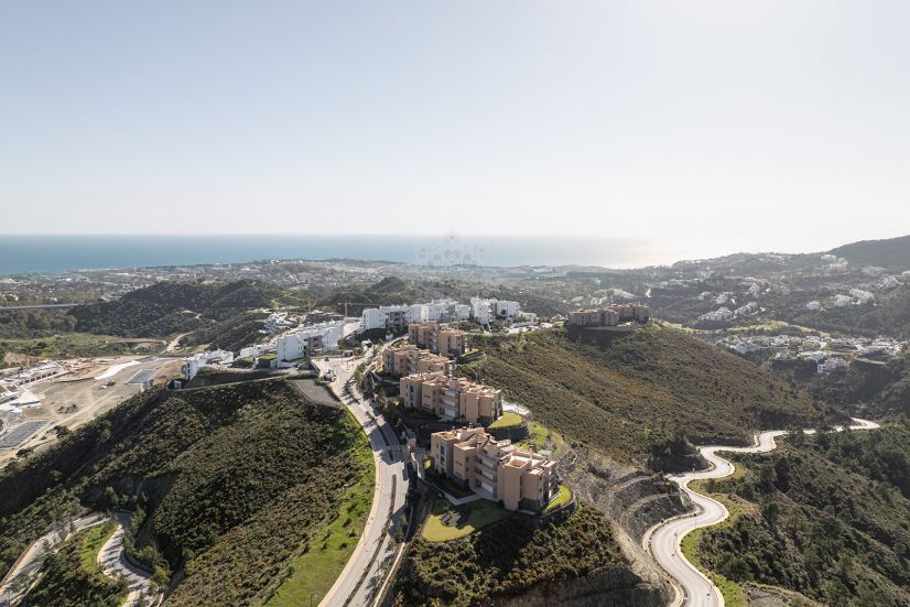 Ground Floor Apartment in Real de La Quinta, Benahavis