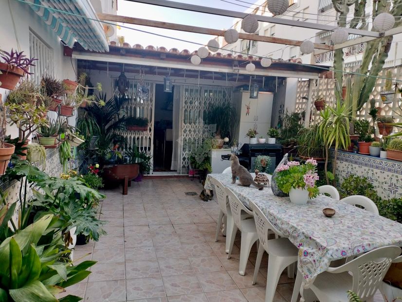 Apartamento Planta Baja en San Pedro de Alcantara