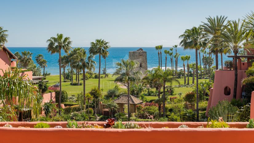 Duplex Penthouse in Torre Bermeja, Estepona
