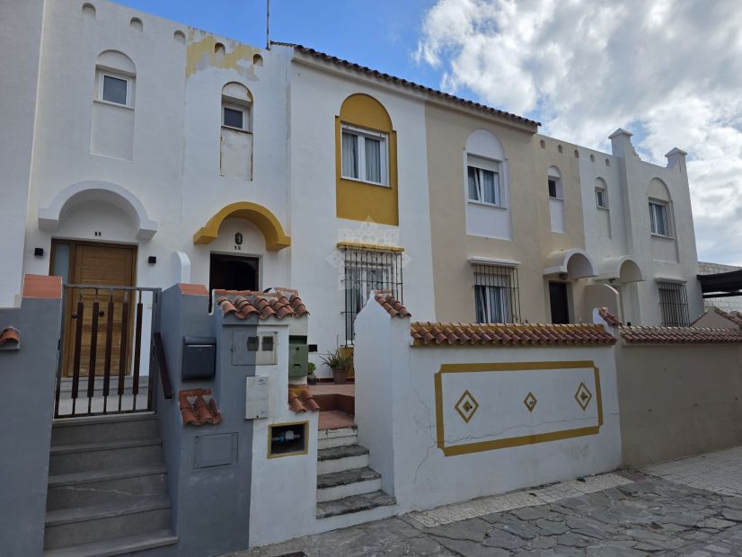 Town House in Tarifa