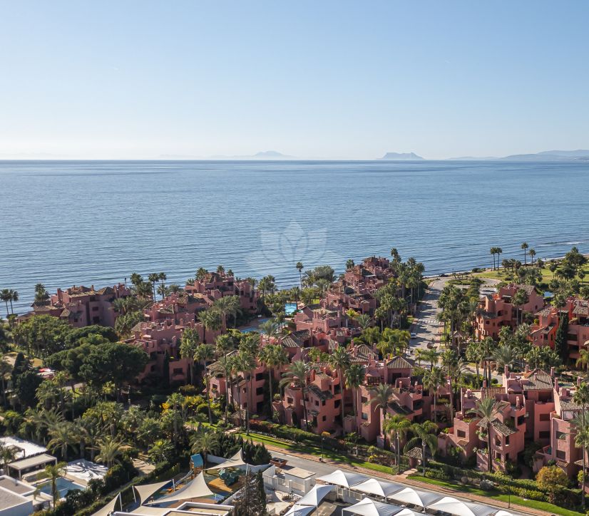 Ground Floor Apartment in Menara Beach, Estepona