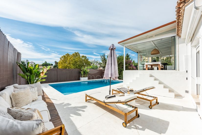 Villa en Nueva Andalucia, Marbella