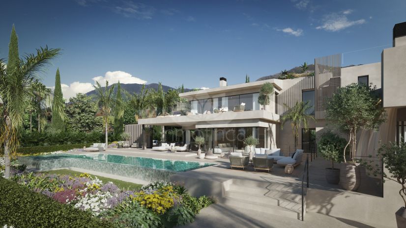 Villa en El Higueron, Fuengirola