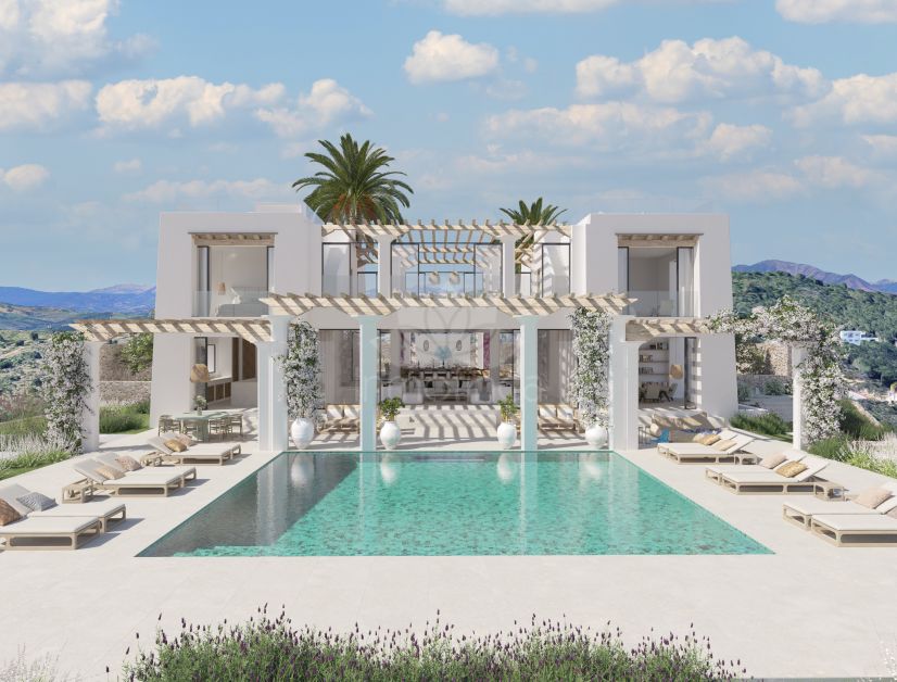 Villa en Sotogrande