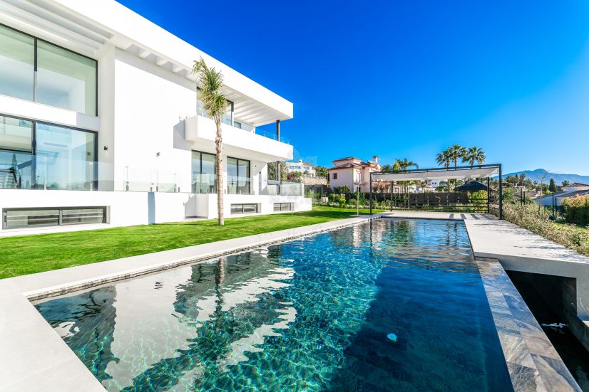 Villa en Paraiso Alto, Benahavis