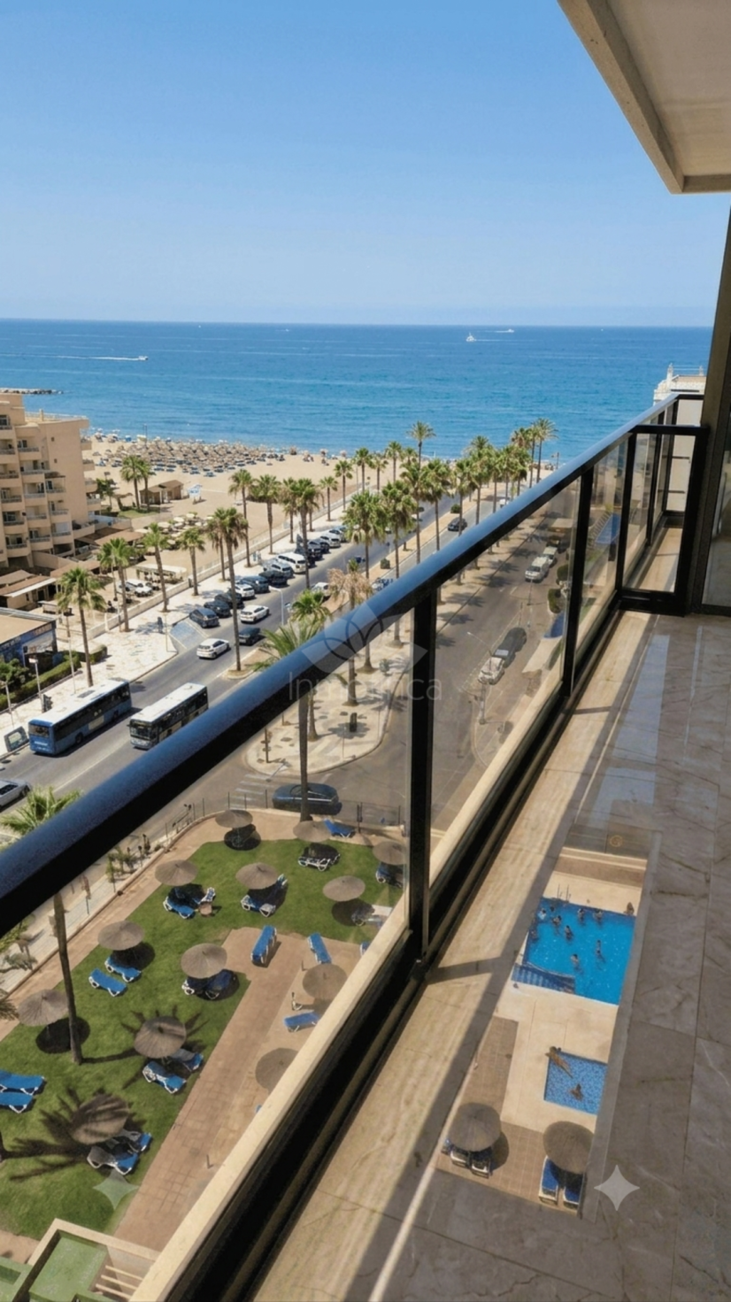 Duplex Penthouse in Benalmadena Costa, Benalmadena