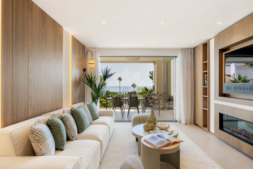 Apartment in Bahía del Velerín, Estepona