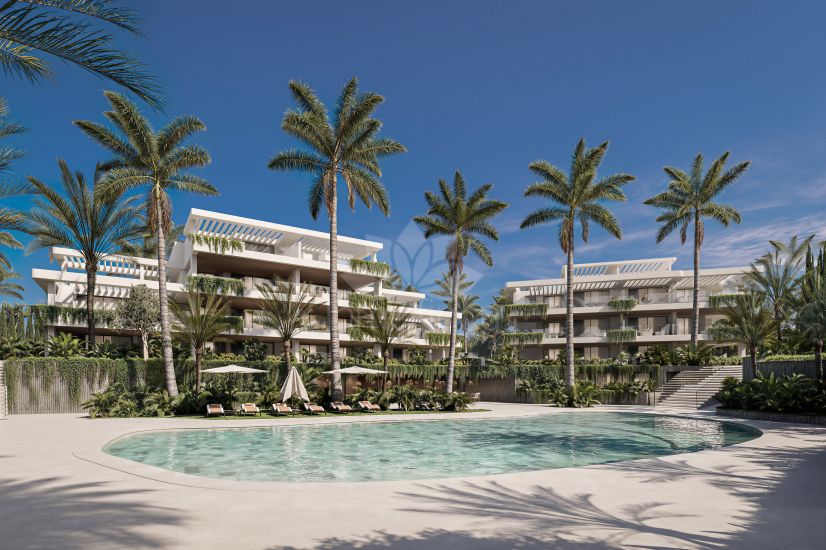 Apartamento Planta Baja en Estepona Oeste, Estepona