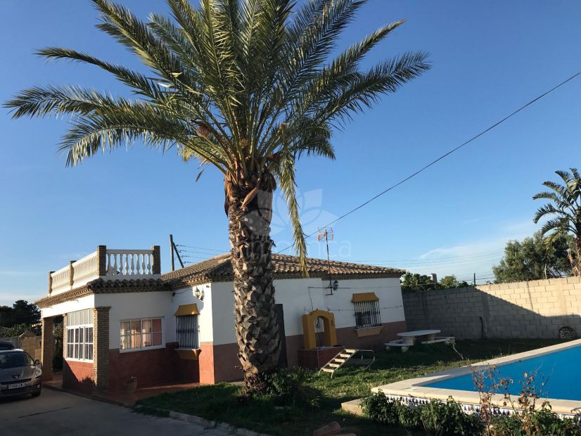 Villa in Chiclana de la Frontera, Chiclana de la Frontera