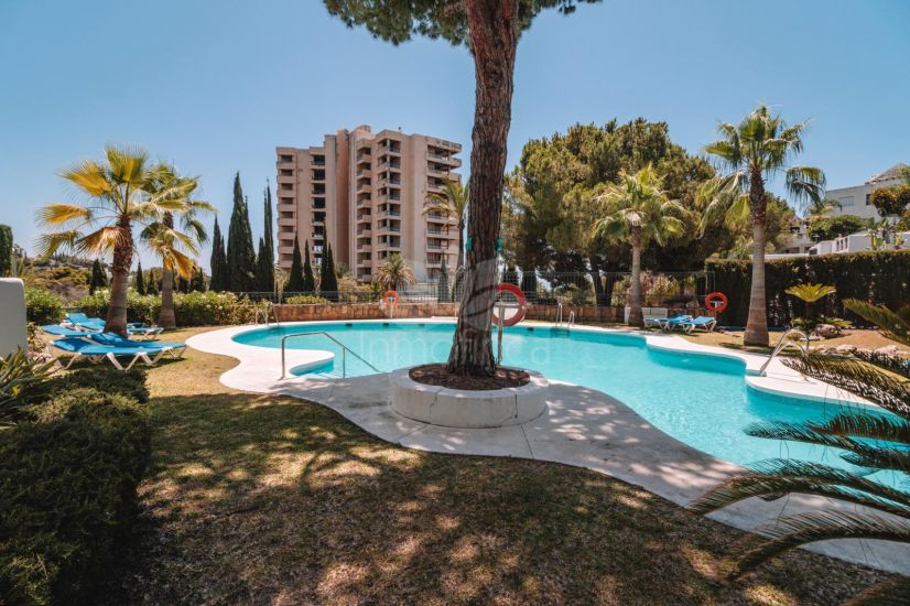 Studio in Rio Real, Marbella