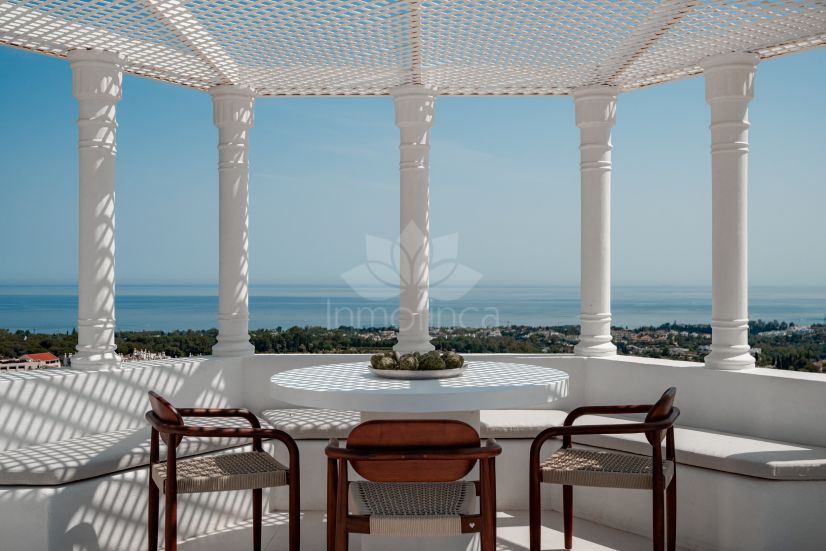 Duplex Penthouse in Nagüeles, Marbella