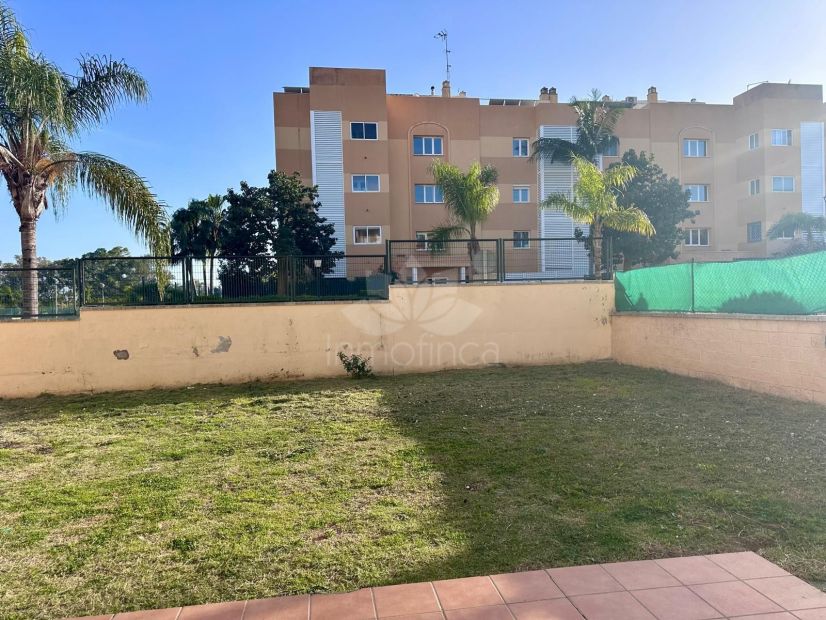 Ground Floor Apartment in Las Joyas, Estepona