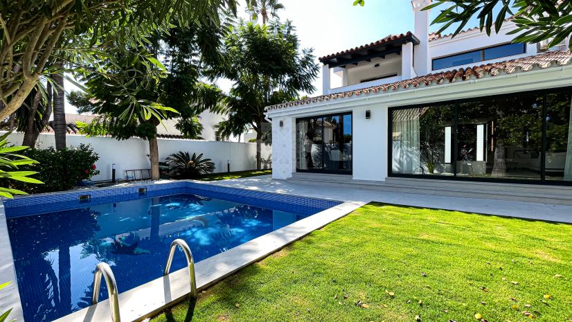 Villa en Rodeo Alto, Marbella