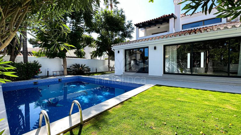 Villa en Rodeo Alto, Marbella