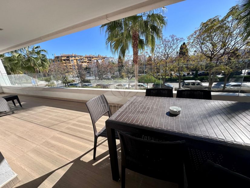 Apartamento en Cortijo Blanco, San Pedro de Alcantara
