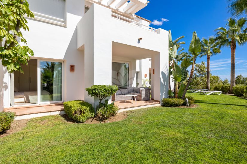 Apartamento Planta Baja en Alcazaba Lagoon, Casares