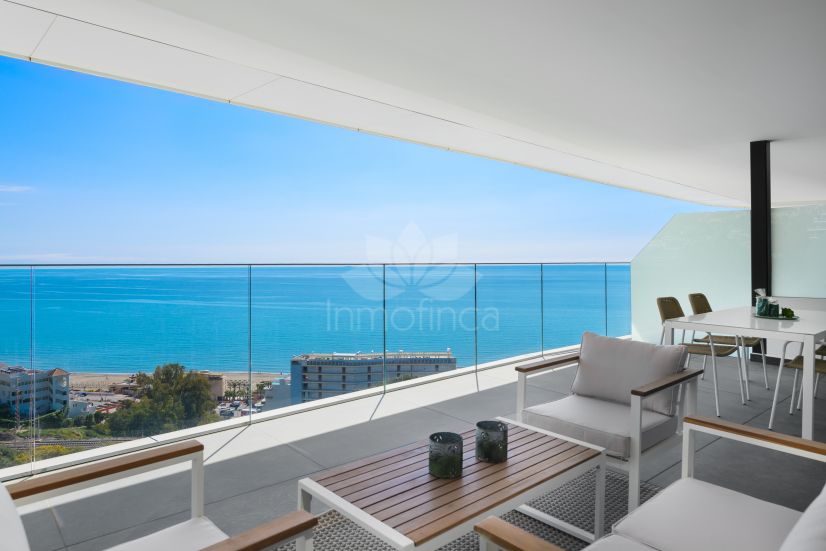 Apartment in El Higueron, Fuengirola