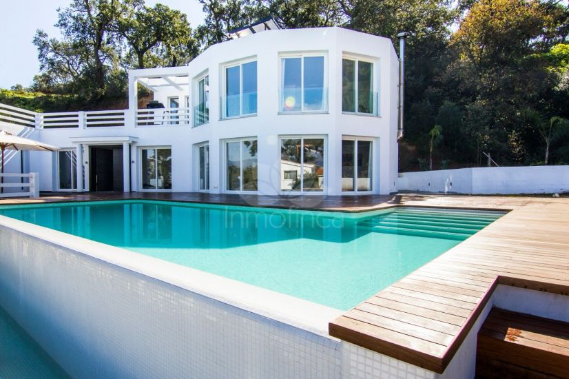 Villa en La Mairena, Marbella