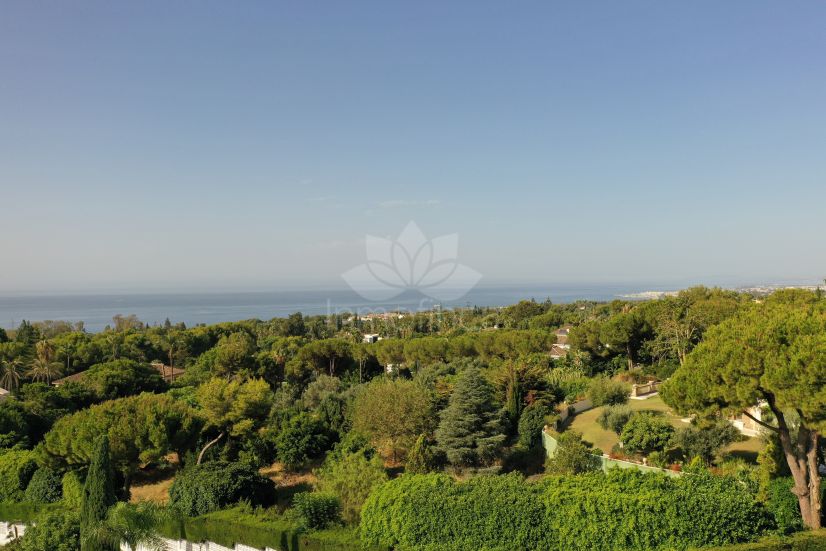 Plot in Cascada de Camojan, Marbella