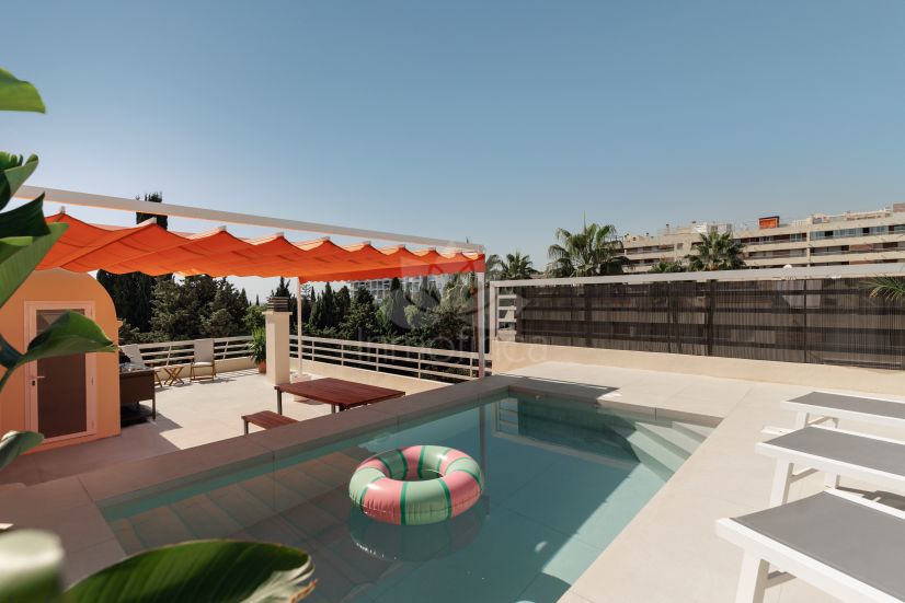 Penthouse in Marbella Centro, Marbella