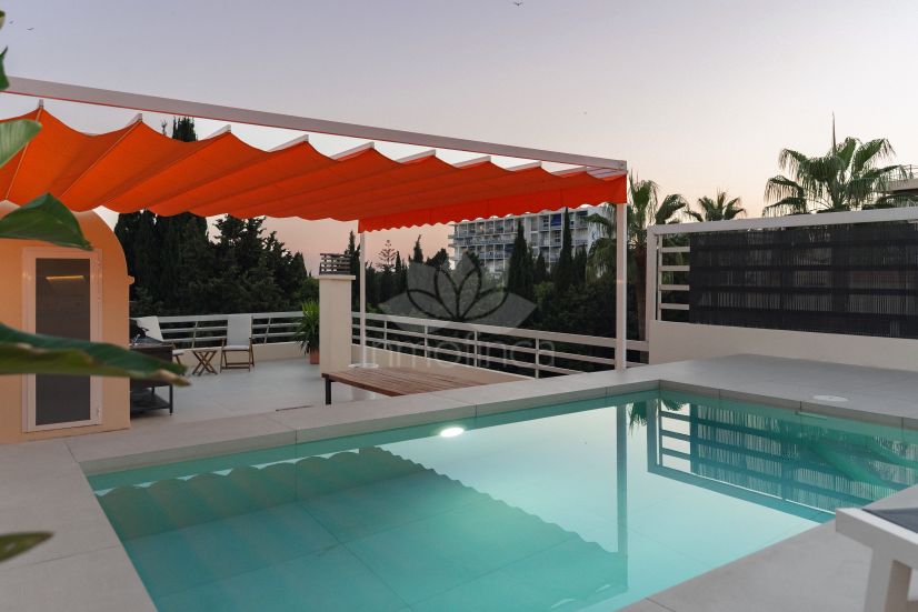 Penthouse in Marbella Centro, Marbella