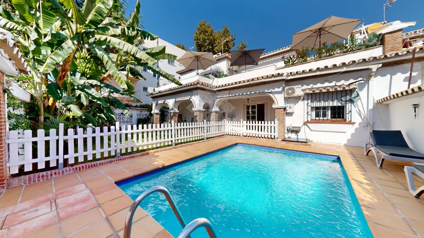 Blizniaki w Marbella Golden Mile, Marbella