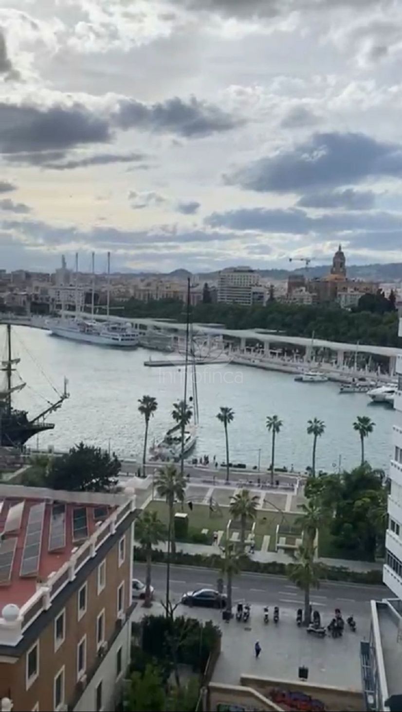 Apartment in La Malagueta - La Caleta, Malaga