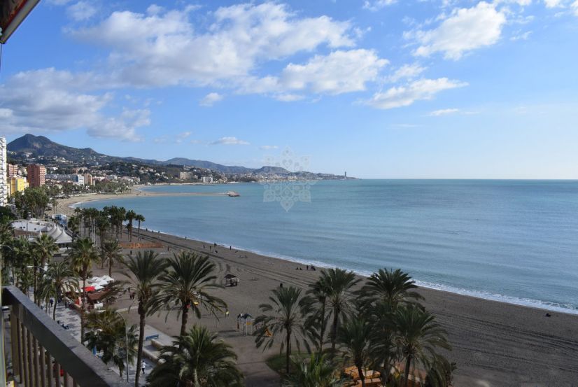Apartment in La Malagueta - La Caleta, Malaga