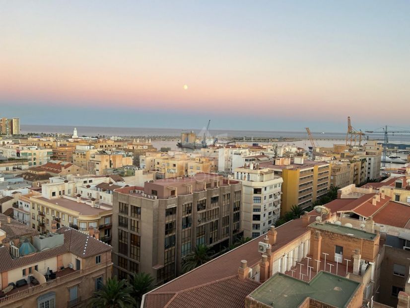 Apartamento en Ensanche Centro - Puerto, Malaga